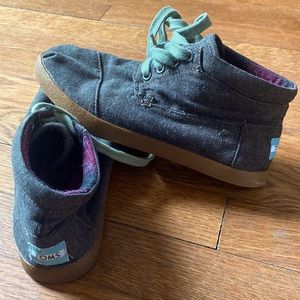 High top toms
